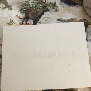 Kim Kardashian’s crystal perfume new